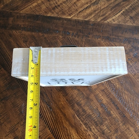 Disney Mickey & Minnie LOVE Wall Art Hobby Lobby 6"x9" Black White - Picture 5 of 5